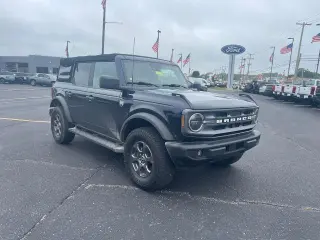 Ford Bronco 2021 4x4 Big Bend 4p SUV