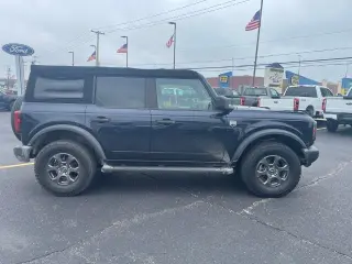 Ford Bronco 2021 4x4 Big Bend 4p SUV