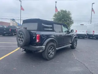 Ford Bronco 2021 4x4 Big Bend 4p SUV