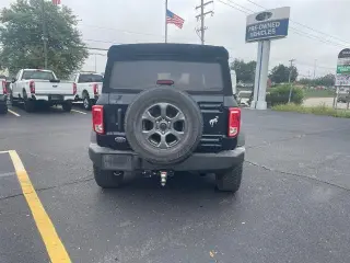 Ford Bronco 2021 4x4 Big Bend 4p SUV