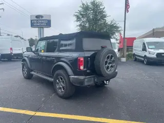 Ford Bronco 2021 4x4 Big Bend 4p SUV