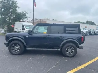 Ford Bronco 2021 4x4 Big Bend 4p SUV