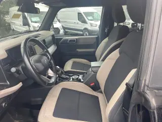 Ford Bronco 2021 4x4 Big Bend 4p SUV