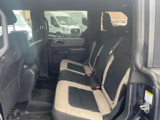 Ford Bronco 2021 4x4 Big Bend 4p SUV