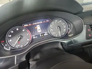 Audi S6 2018 AWD 4.0T quattro Prestige 4dr Sedan