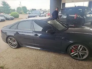 Audi S6 2018 AWD 4.0T quattro Prestige 4dr Sedan