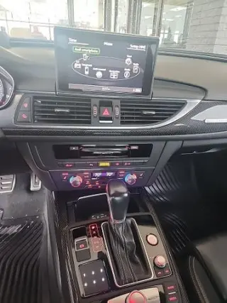 Audi S6 2018 AWD 4.0T quattro Prestige 4dr Sedan