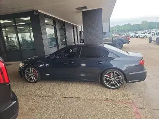 Audi S6 2018 AWD 4.0T quattro Prestige 4dr Sedan