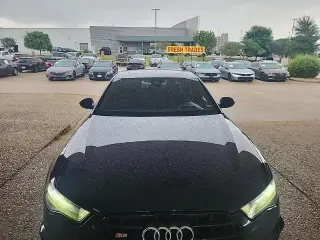 Audi S6 2018 AWD 4.0T quattro Prestige 4dr Sedan