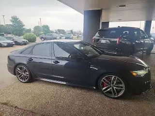 Audi S6 2018 AWD 4.0T quattro Prestige 4dr Sedan