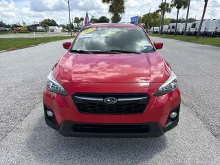 Subaru Crosstrek 2020 AWD Premium 4p Crossover CVT