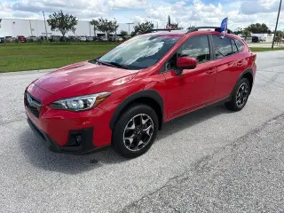 Subaru Crosstrek 2020 AWD Premium 4p Crossover CVT