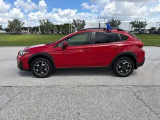 Subaru Crosstrek 2020 AWD Premium 4p Crossover CVT