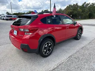 Subaru Crosstrek 2020 AWD Premium 4p Crossover CVT