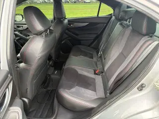 Subaru WRX 2022 AWD GT 4dr Sedán