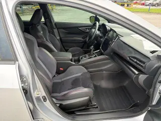 Subaru WRX 2022 AWD GT 4dr Sedán