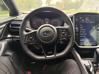 Subaru WRX 2022 AWD GT 4dr Sedán