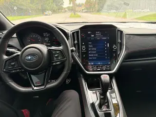 Subaru WRX 2022 AWD GT 4dr Sedán