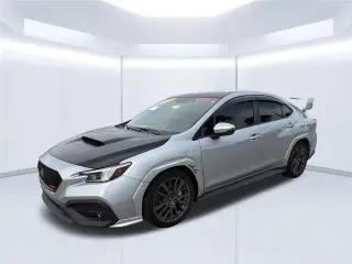 Subaru WRX 2022 AWD GT 4dr Sedán