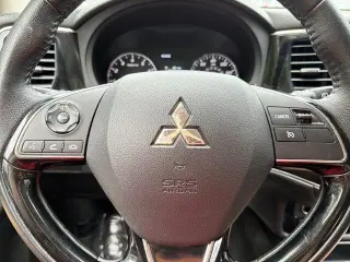 Mitsubishi Outlander 2018 4x4 ES 4p SUV