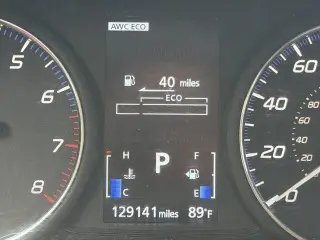 Mitsubishi Outlander 2018 4x4 ES 4p SUV