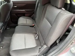 Mitsubishi Outlander 2018 4x4 ES 4p SUV