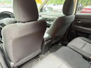 Mitsubishi Outlander 2018 4x4 ES 4p SUV