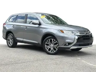 Mitsubishi Outlander 2018 4x4 ES 4p SUV