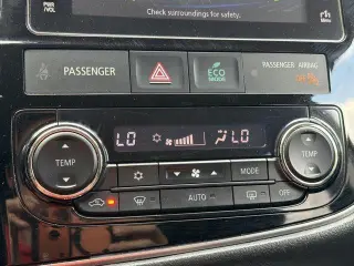 Mitsubishi Outlander 2018 4x4 ES 4p SUV