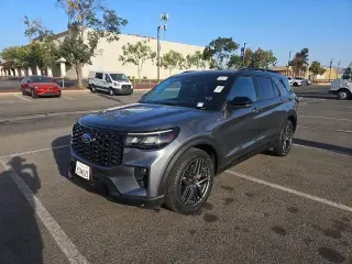 Ford Explorer 2025 ST-Line 4dr SUV