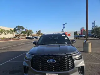 Ford Explorer 2025 ST-Line 4dr SUV