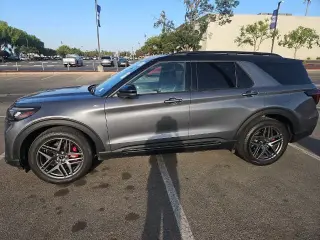 Ford Explorer 2025 ST-Line 4dr SUV