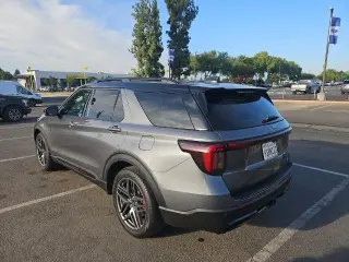 Ford Explorer 2025 ST-Line 4dr SUV