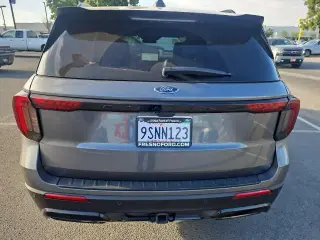 Ford Explorer 2025 ST-Line 4dr SUV