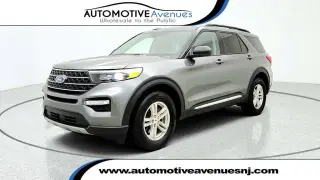 Ford Explorer 2024 AWD XLT 4dr SUV