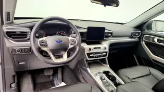 Ford Explorer 2024 AWD XLT 4dr SUV
