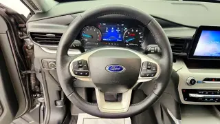Ford Explorer 2024 AWD XLT 4dr SUV