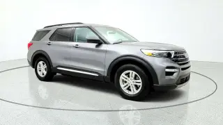 Ford Explorer 2024 AWD XLT 4dr SUV