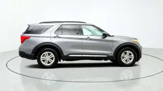 Ford Explorer 2024 AWD XLT 4dr SUV