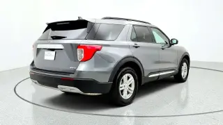Ford Explorer 2024 AWD XLT 4dr SUV