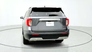 Ford Explorer 2024 AWD XLT 4dr SUV