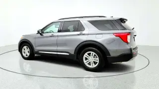 Ford Explorer 2024 AWD XLT 4dr SUV