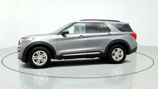 Ford Explorer 2024 AWD XLT 4dr SUV