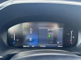 Ford Escape Hybrid 2025 ST-Line 4p SUV