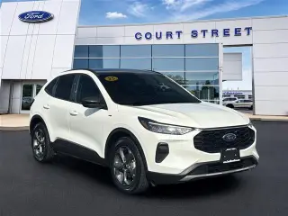 Ford Escape Hybrid 2025 ST-Line 4p SUV