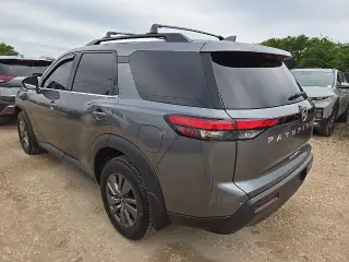 Nissan Pathfinder 2025 SV 4dr SUV