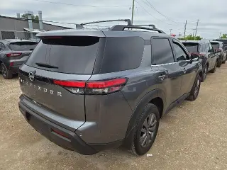 Nissan Pathfinder 2025 SV 4dr SUV