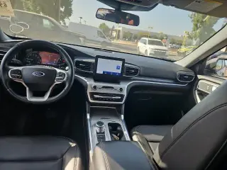 Ford Explorer 2022 XLT 4dr SUV