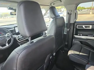 Ford Explorer 2022 XLT 4dr SUV