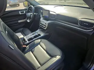Ford Explorer 2022 XLT 4dr SUV